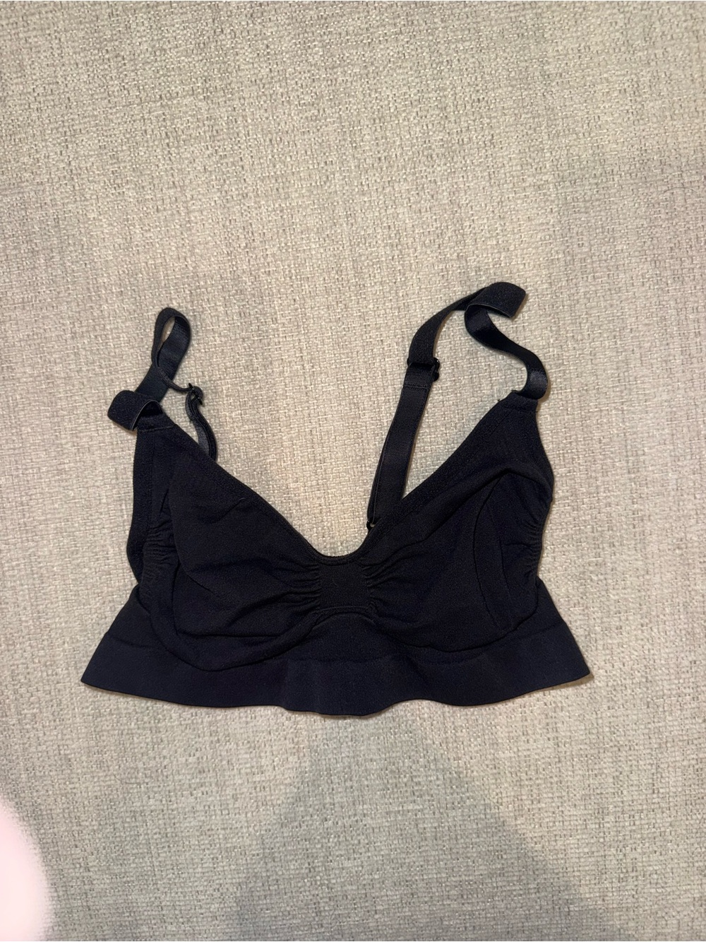SKIMS Seamless Sculpt Bralette